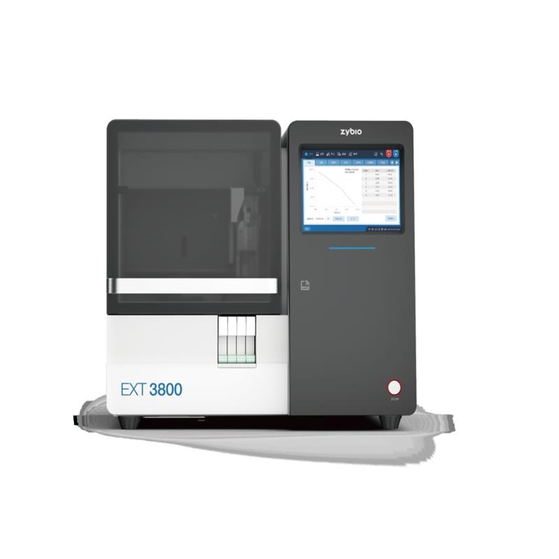 中元汇吉 EXT3800 全自动分析仪