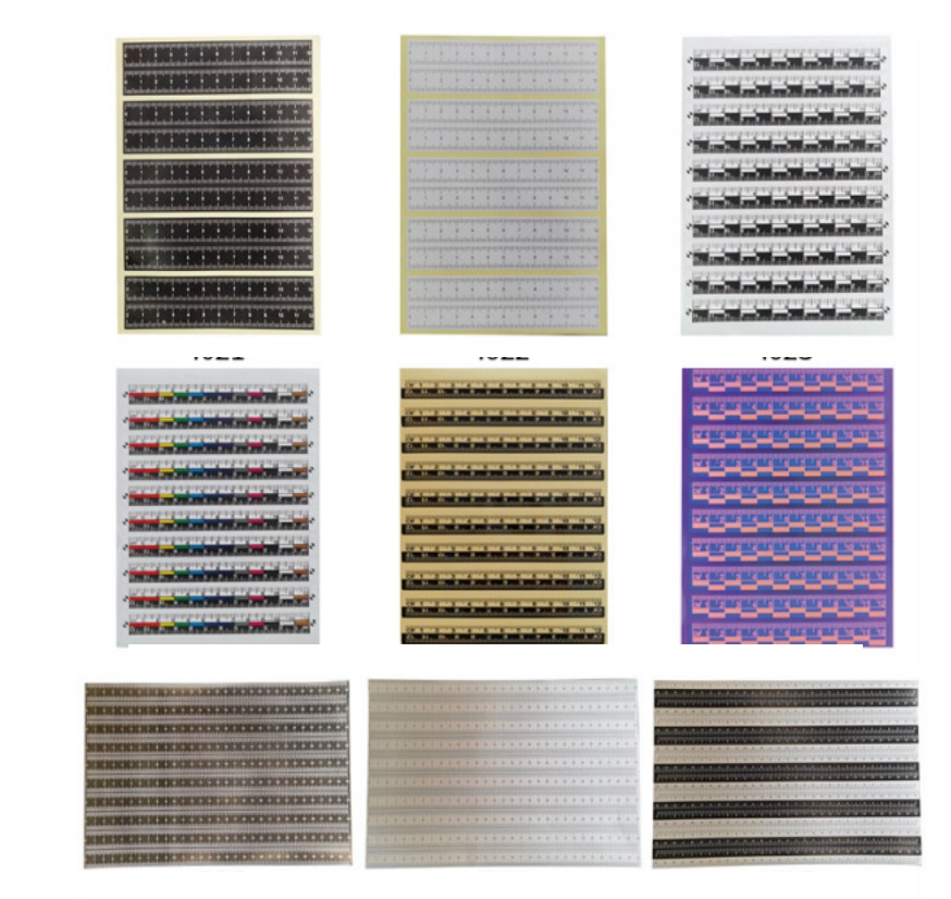 芬格尔 PVC比例尺