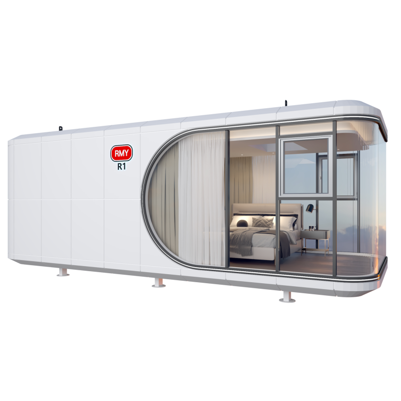 锐盟阳/RMY R1 智能生态旅居阳光房