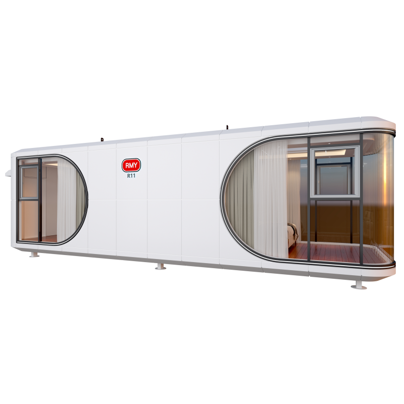 锐盟阳/RMY R11（主打） 智能生态旅居阳光房