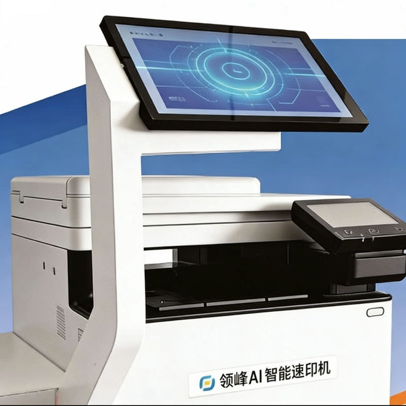 领峰 L20 AI自动批阅机（硬件+阅卷系统1年）