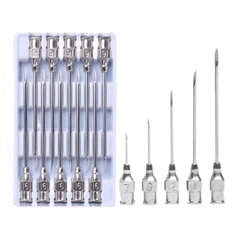 宇球 兽用不锈钢针头