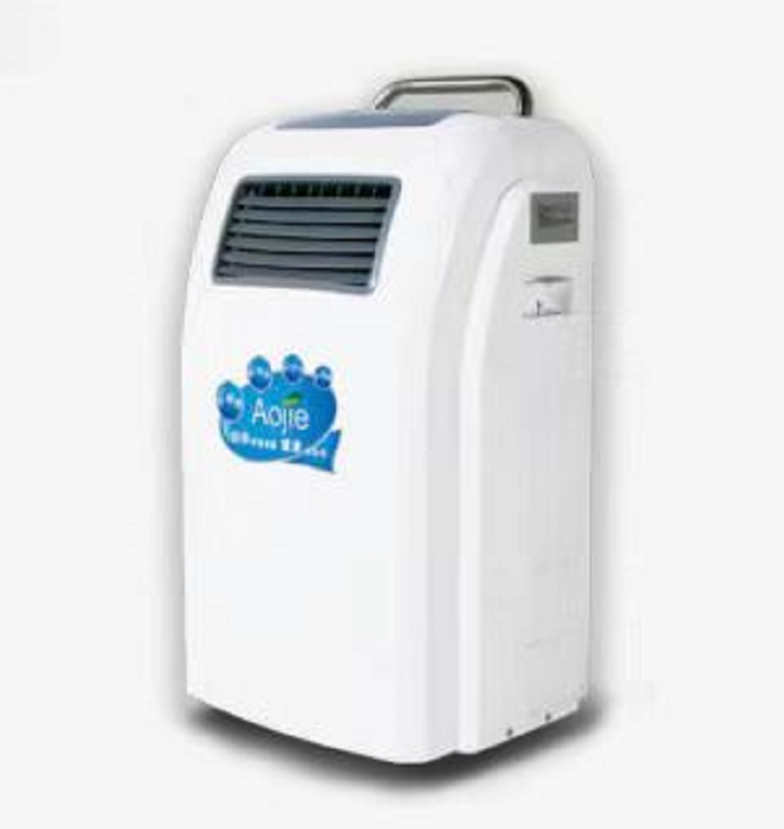奥洁 AJ/DL-Y-1000 移动式IIIB 等离子体空气消毒机