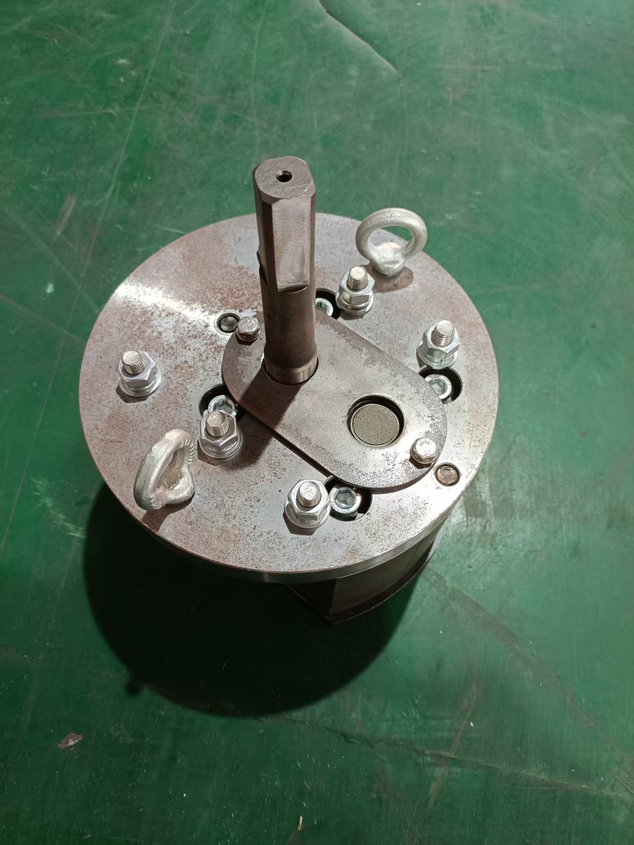 路美道 GFJ-350L 内置料泵