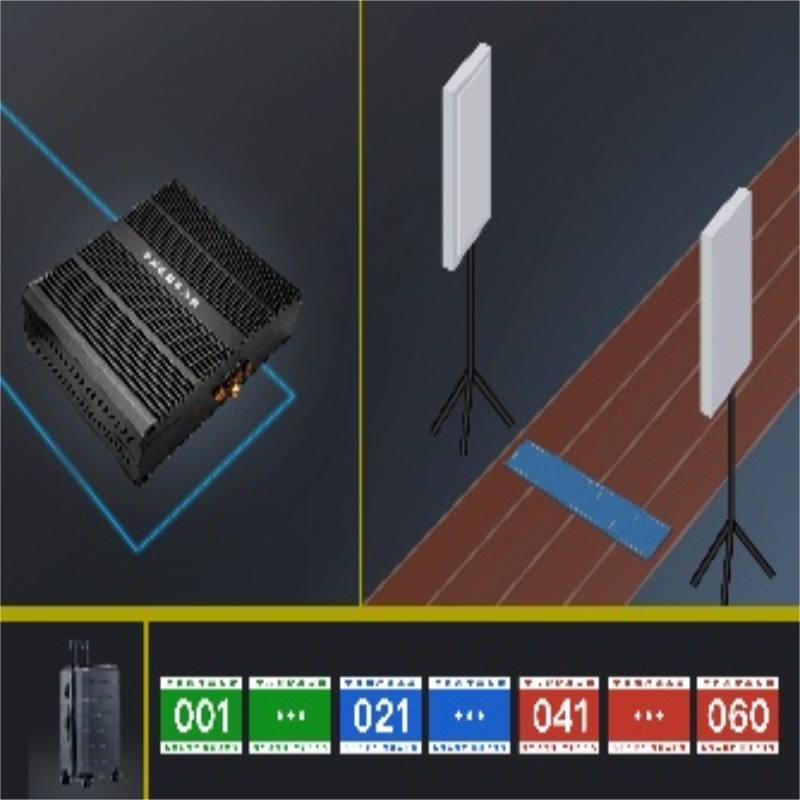 贝塔树 LDR10 智能长跑测试仪