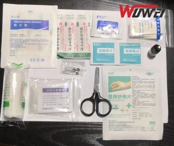 无畏 J WW 救援包