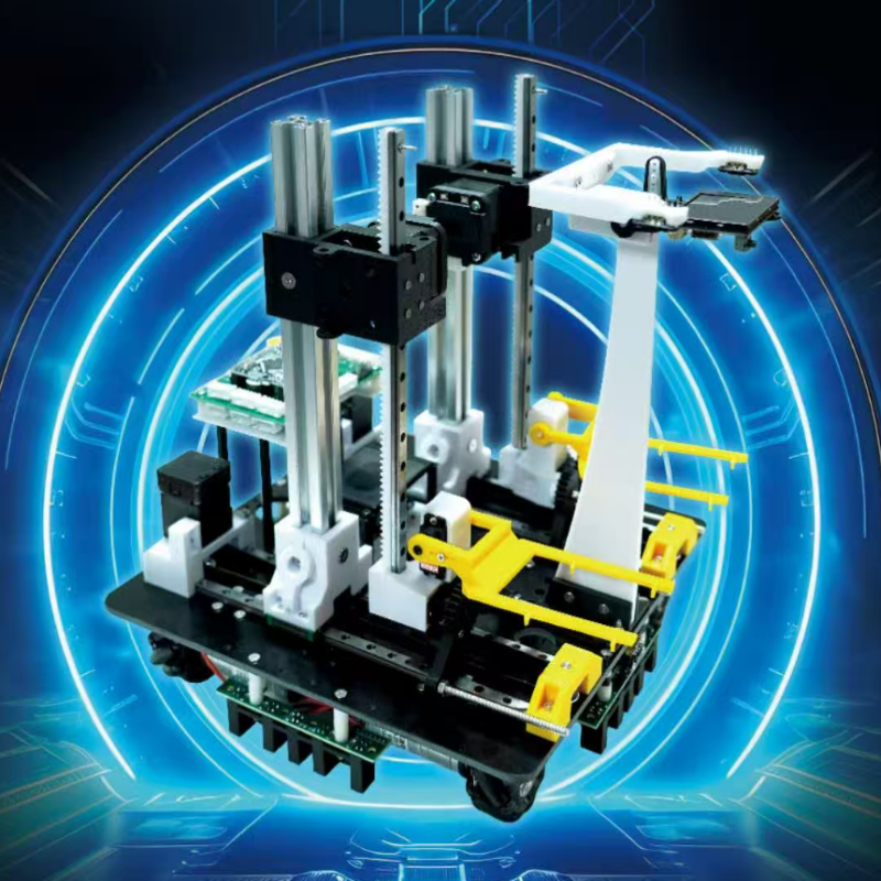 鲸鱼机器人 XXSY 全国师生信息素养提升实践活动赛事套装