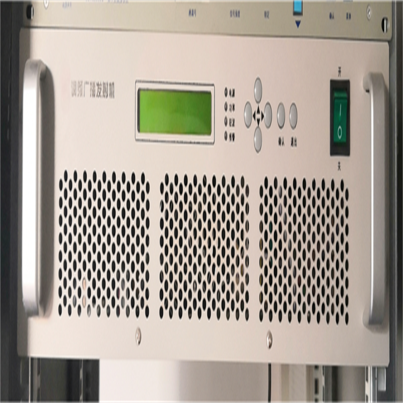 海讯广通 HG-F4140 300W立体声调频广播发射机