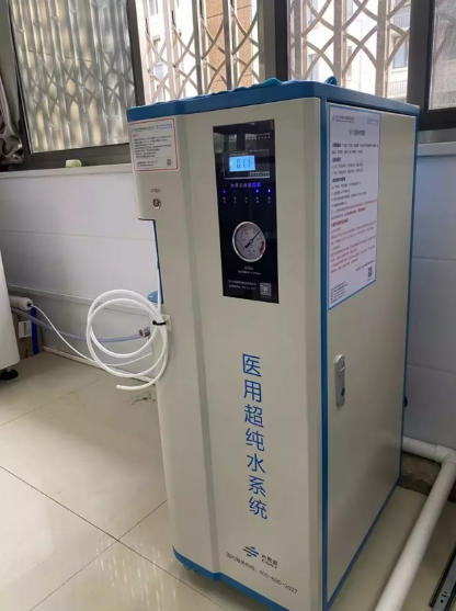 水思源 SSY-II-60L 超纯水处理系统