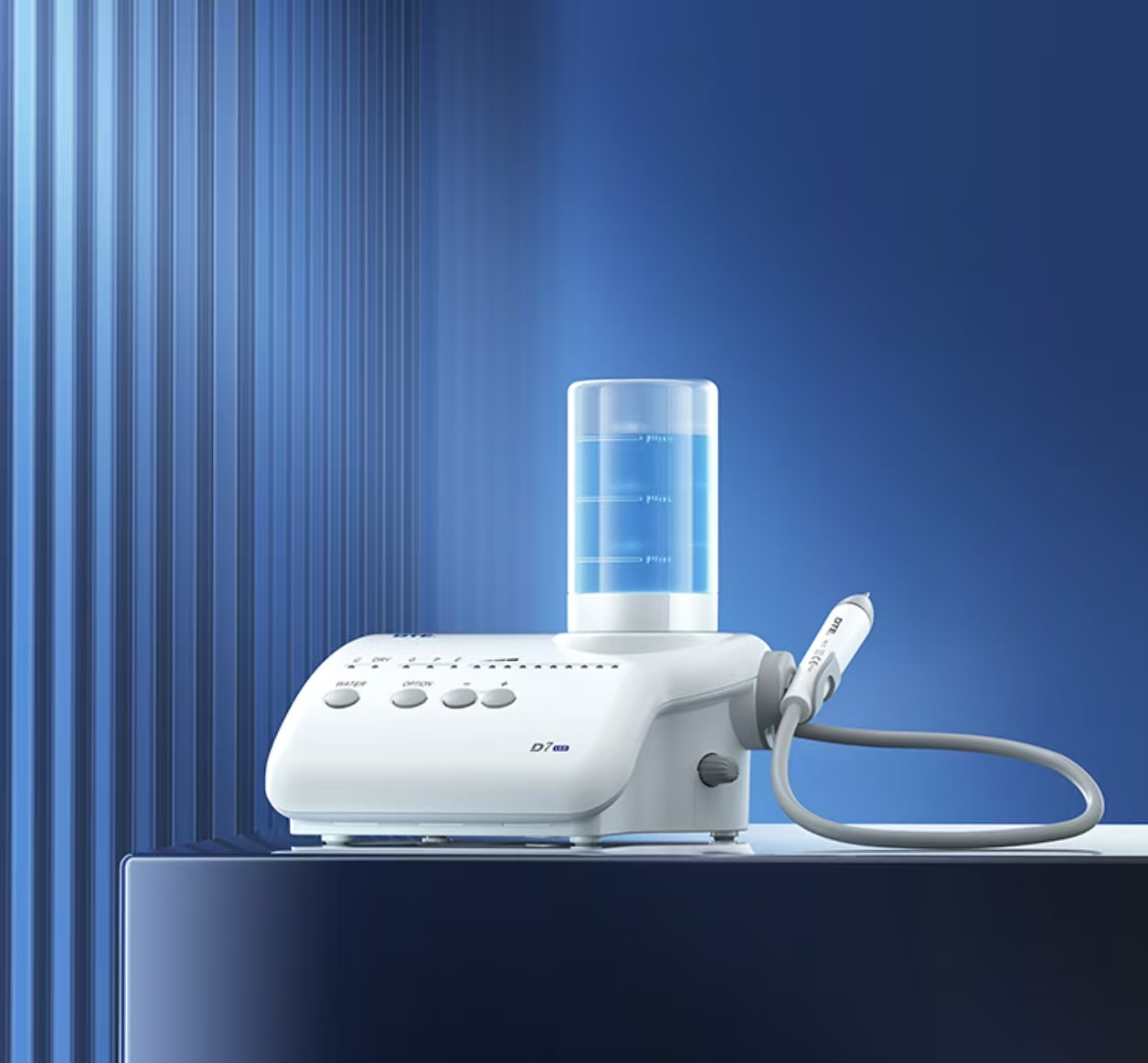 啄木鸟 D7 LED 超声洁牙机