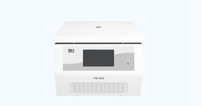 蜀科 TD-5M 台式低速离心机