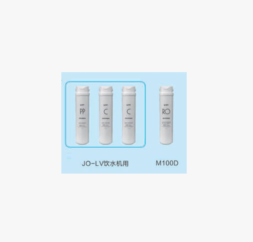碧丽 TP-3LV-2+M100D 立式机专用滤芯套装