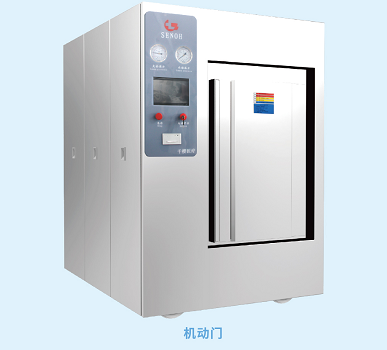 千樱 SCM-B/JSBD400 脉动真空灭菌器