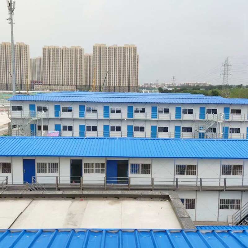 墨埔 K式3.6*6 活动板房（单层） K式3.6*6