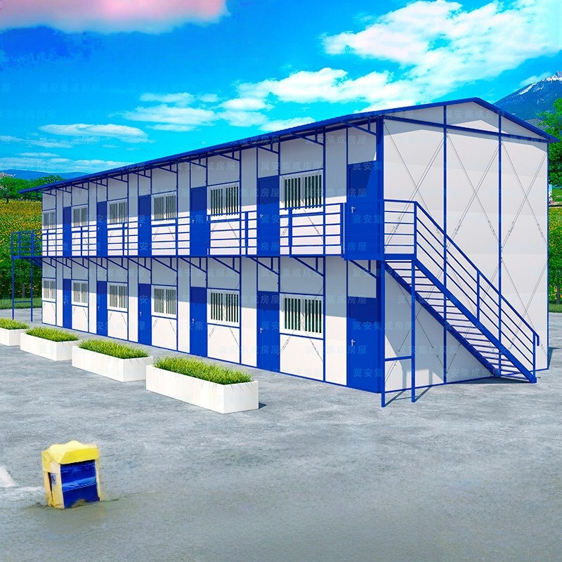 墨埔 K式3.6*6 活动板房 （双层走廊全封闭）