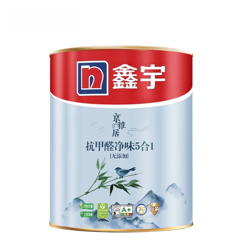 鑫宇 25kg/白色 内墙无机涂料 25kg/白色