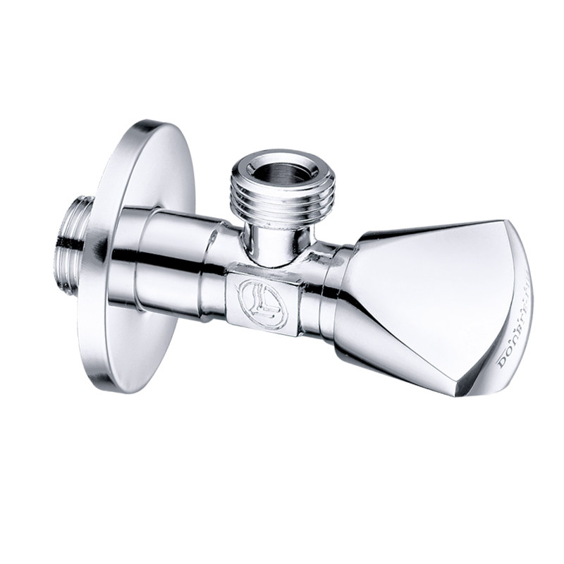 达柏林 DN20/铜/单热 角阀 DN20/铜/单热