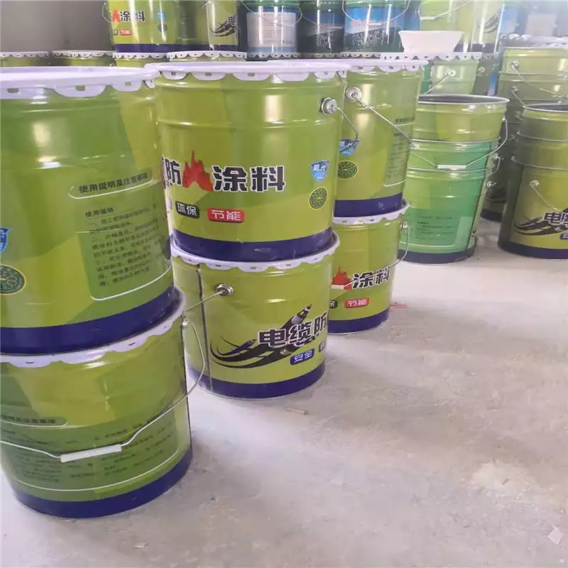 美霞 25kg 防火涂料 单位：桶