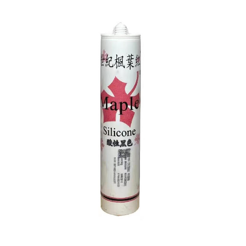 世纪楓葉红 350ml 玻璃胶 350ml