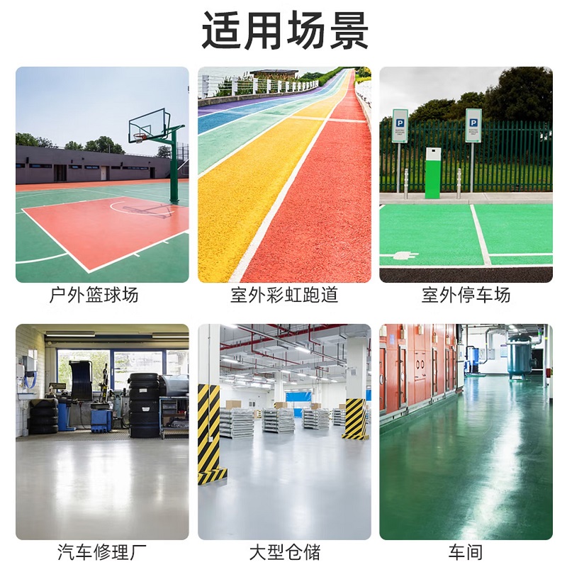 腾达 18L 丙烯酸油漆 18L