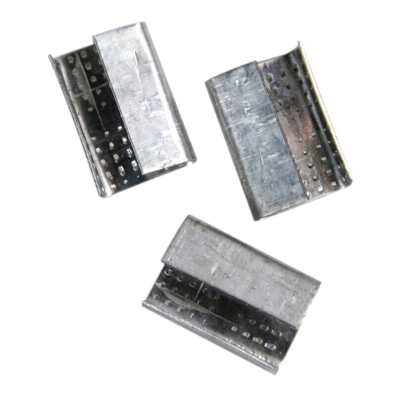 金益 材质：铁皮；规格：16mm 打包扣 材质：铁皮；规格：16mm