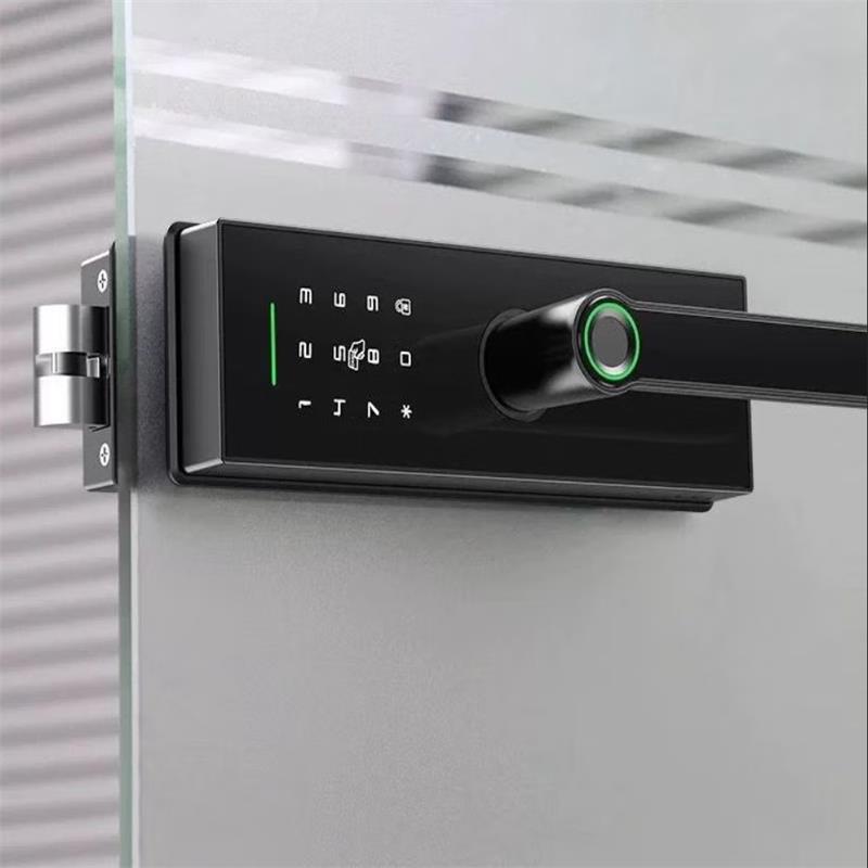 咏洛 D08 指纹锁