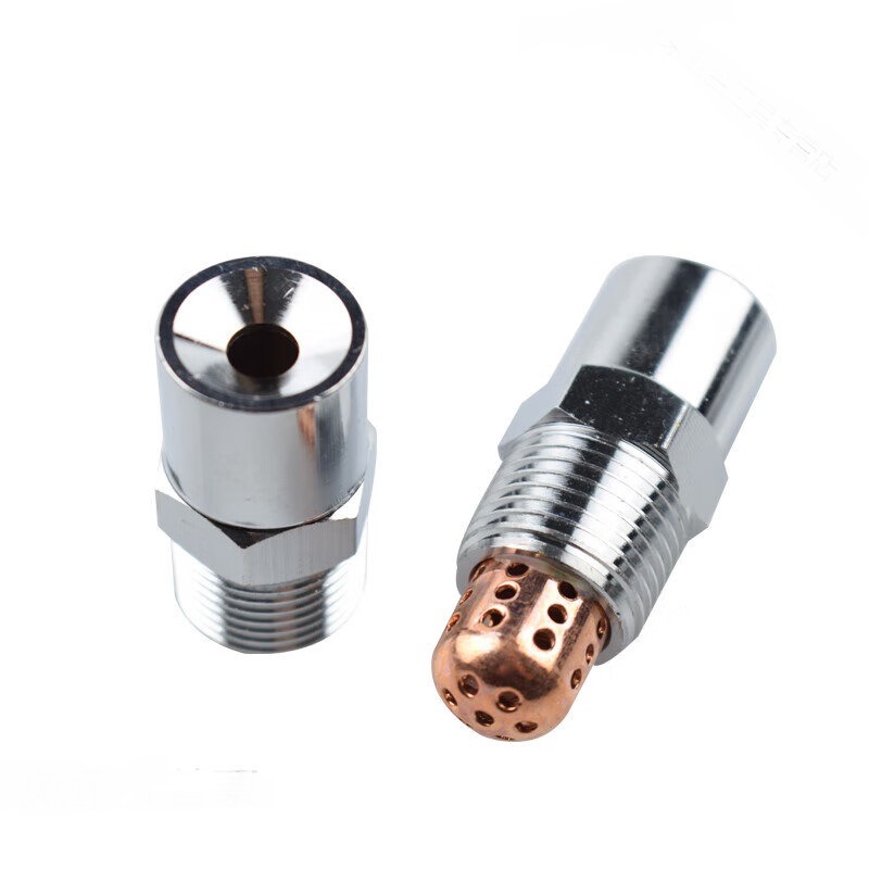 ZSTWB 类型：三头；喷射方式：上喷；公称直径：DN15 雾化喷头 类型：三头；喷射方式：上喷；公称直径：DN15