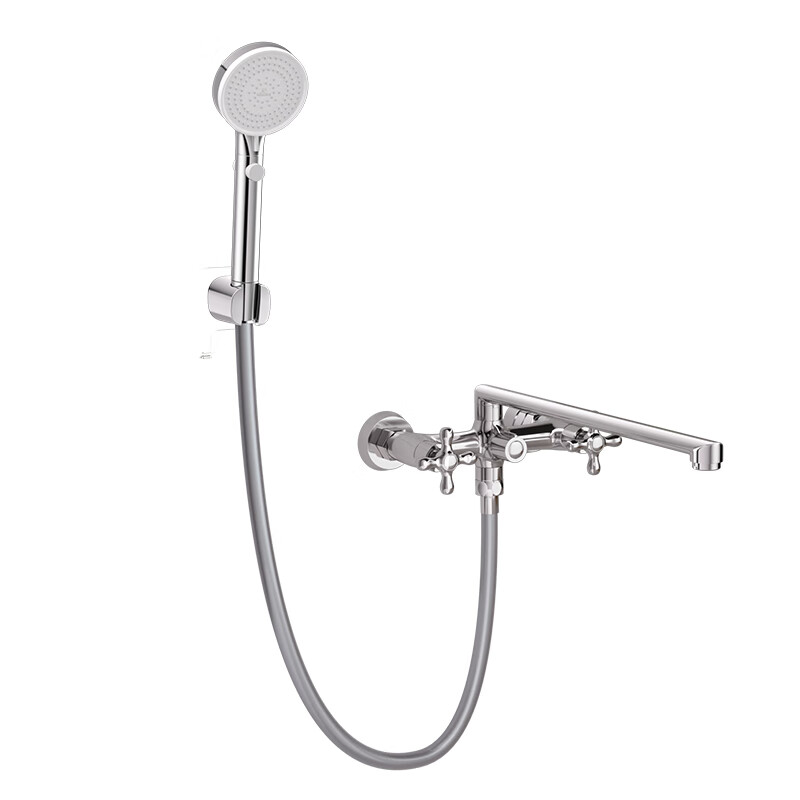 潜水艇/Submarine 暗装/单出水/铜/进水孔距15cm 淋浴龙头 暗装/单出水/铜/进水孔距15cm