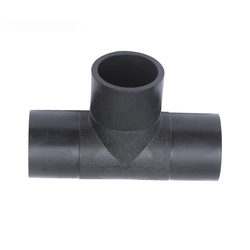 顾地 De63 PE给水管件
等径三通 De63