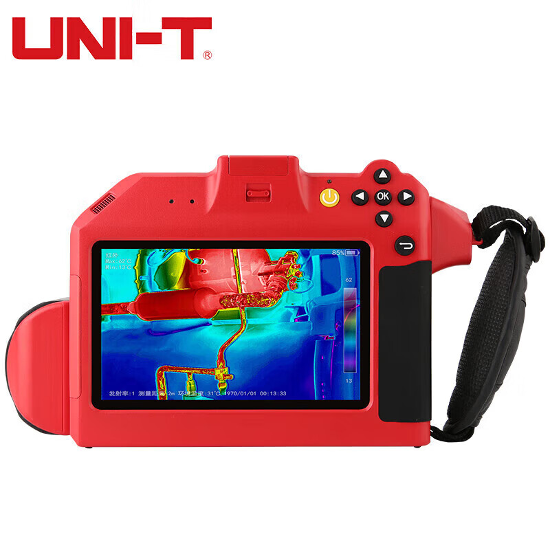 优利德/UNI-T UTi1024D 高端相机式红外热成像仪