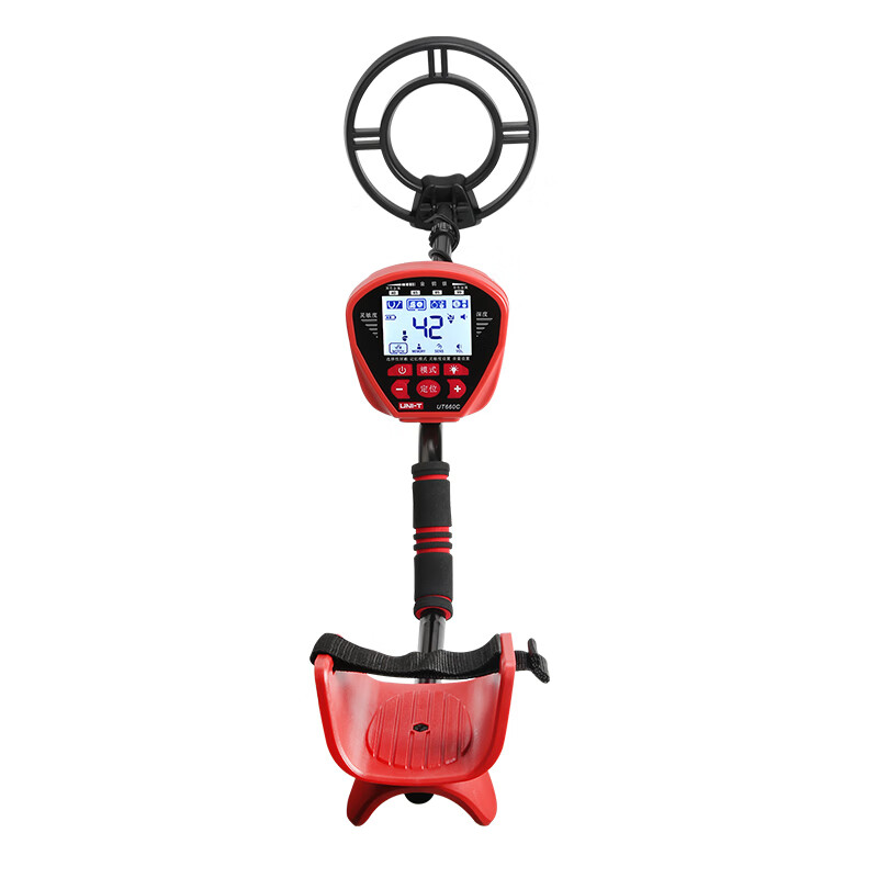 优利德/UNI-T UT660C/10英寸探测盘 金属探测器