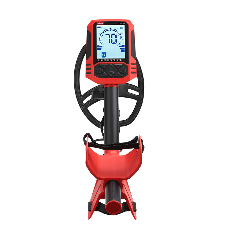 优利德/UNI-T UT660D/11英寸探测盘 金属探测器