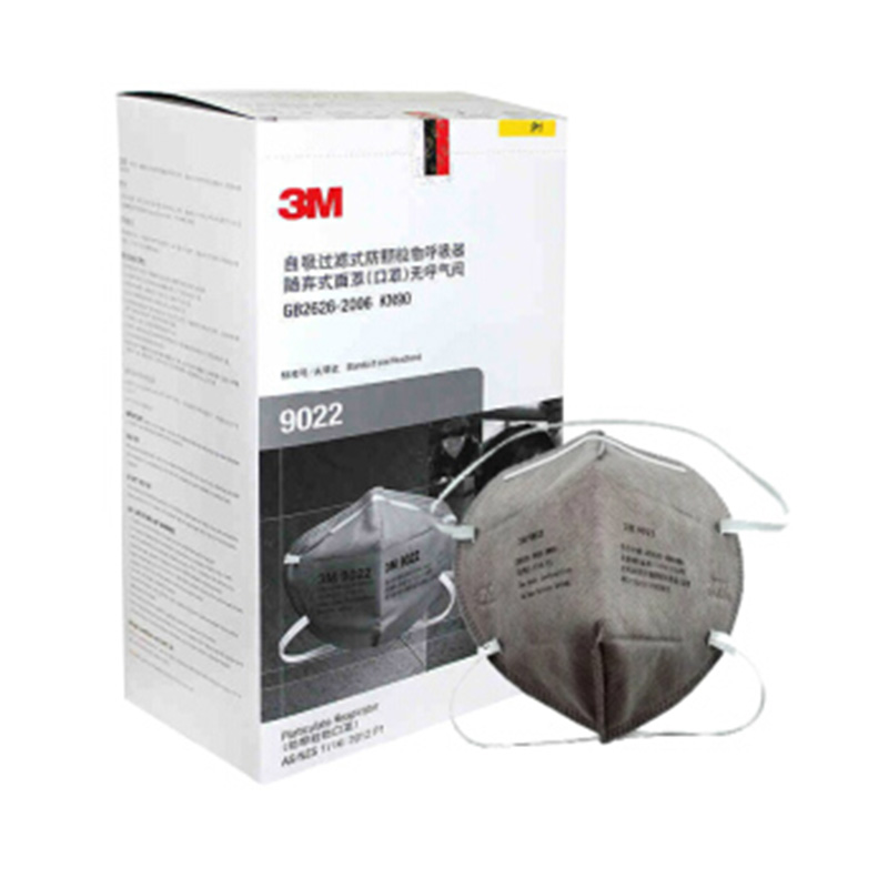 3M 9022 (单位：盒)