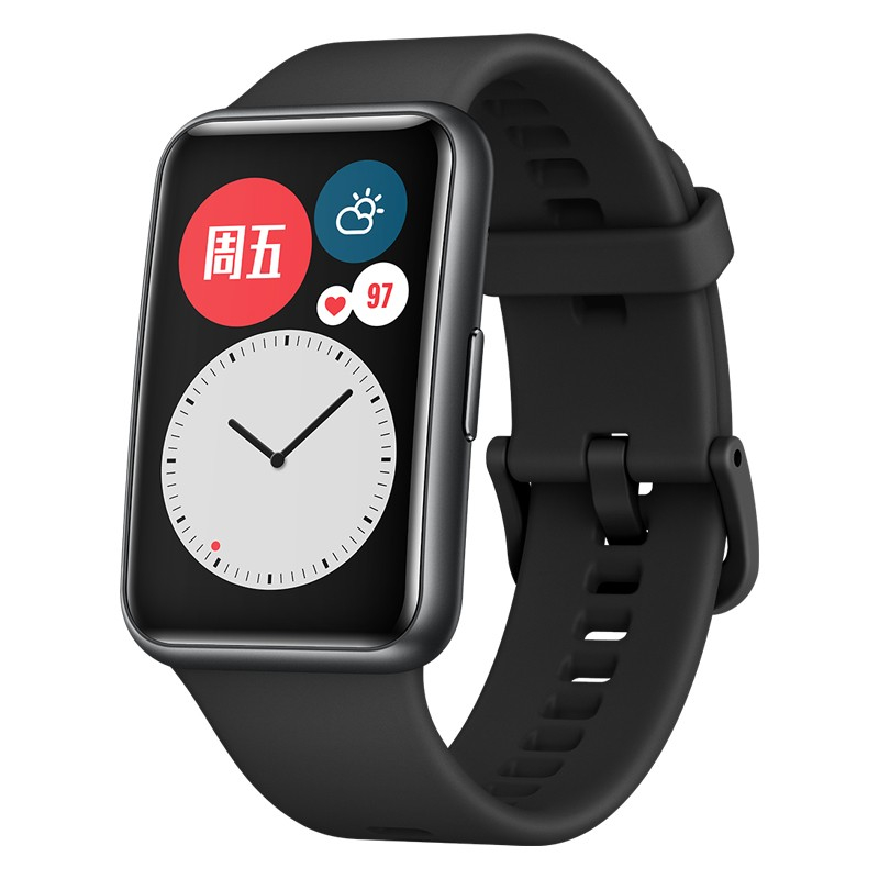 华为 WATCH FIT-B19 手表 曜石黑（单位：块）