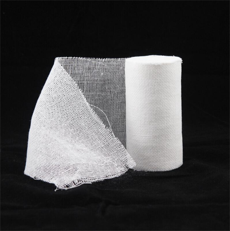 国产 10*600mm 脱脂棉纱布绷带700卷/箱 白色 （单位：卷）